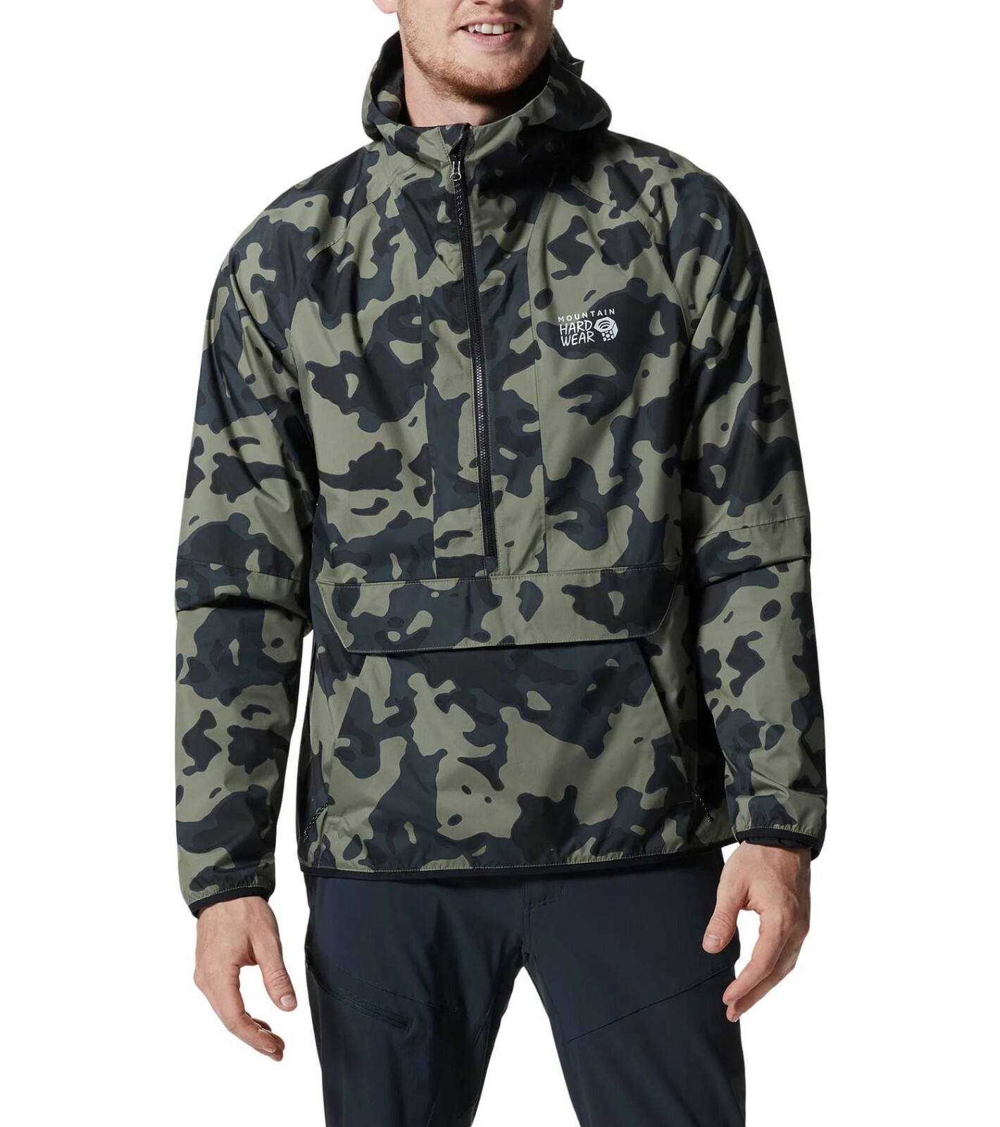 

Мужская куртка-анорак Mountain Hardwear Rainlands — выберите цвет — размер M-XL НОВИНКА!, Mountain Hardwear Rainlands Anorak