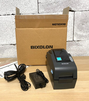 BIXOLON SLP DX-220 | Labelprinter Etikettendrucker |USB + SERIELL| NEU |UVP~200€