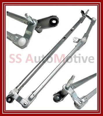 FOR Saab 9-3 Front Windscreen Wiper Linkage Mechanism, RHD -12757155- OE Quality