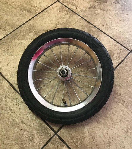 baby trend front wheel replacement