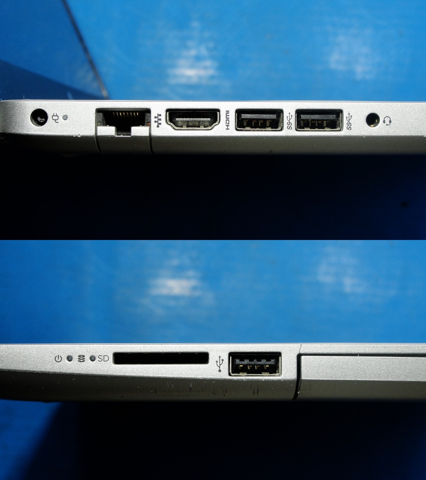 HP 17-by3063st 17.3" HD+ i3-1005G1 8GB 128GB SSD + 1TB HDD Win 11 Home - Thumbnail 12