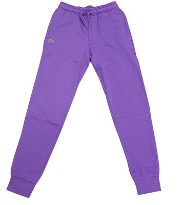 

Спортивные теннисные штаны Lacoste Lavender Sport из флиса
