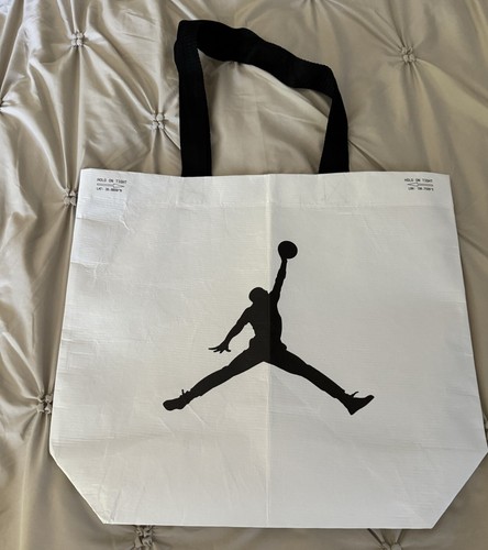 Nike Jordan Flight Carryall Tote Bag (25L) ジョーダン Jordan Flight Carryall Tote Bag - Black