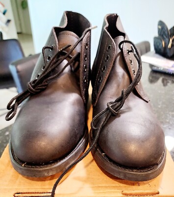 New Men´s Craddock-Terry Ankle Boots