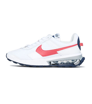 

Женские кроссовки Nike Air Max Pre-Day White/Archaeo Pink (DM0124 100)