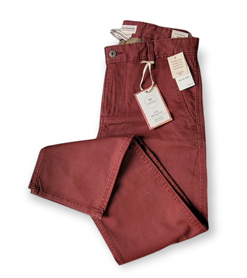 dockers slim tapered khaki