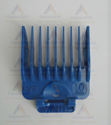 Wahl Clipper Combs Pro Plus Color Magic 79752 79520 7930 SELECT SIZE