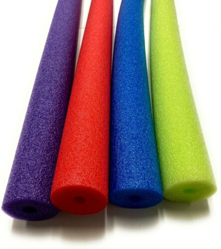 47" Long Foam Pool Noodle Swimming Party Craft Floating Insulation  