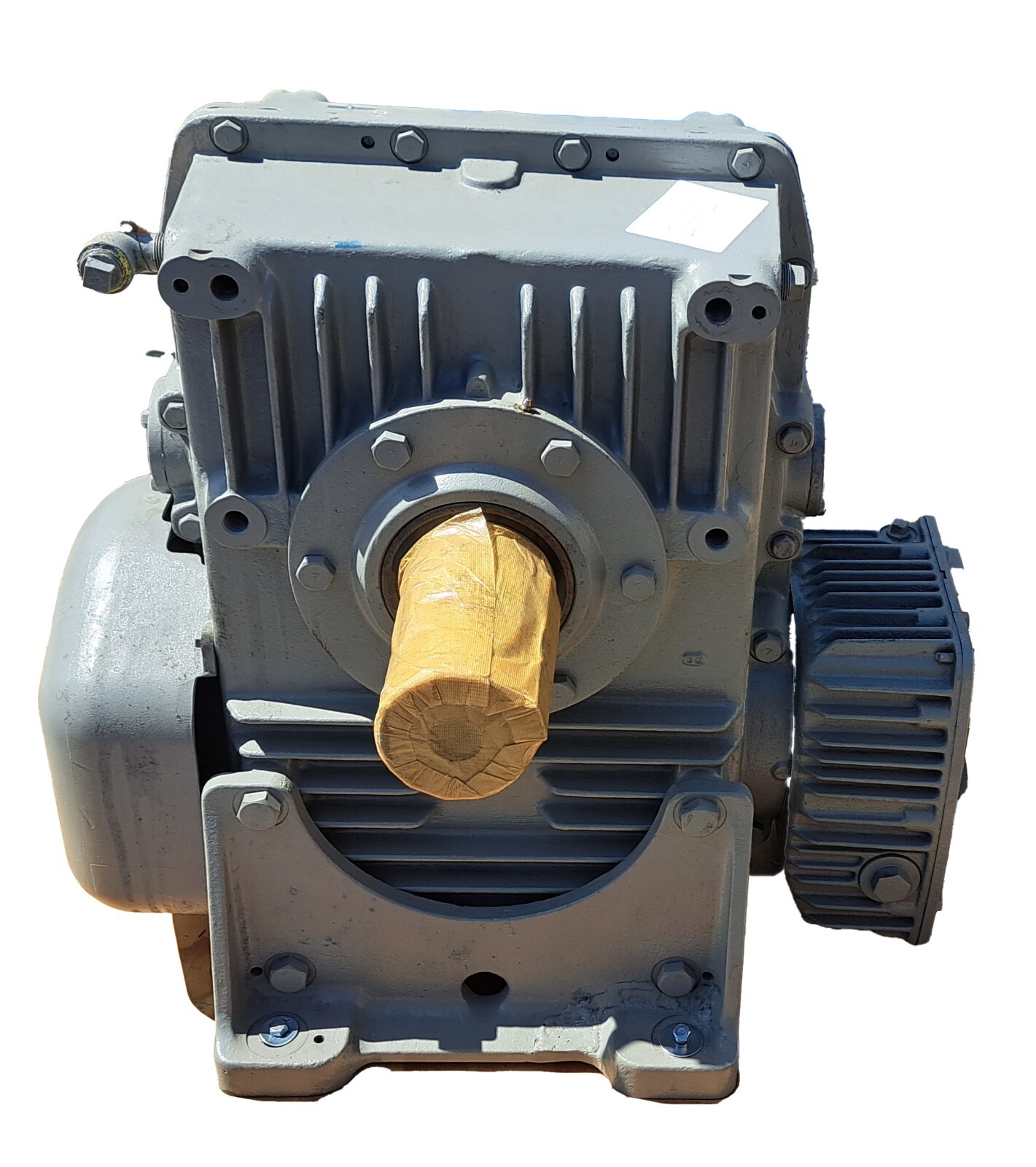 MHI Mitsubishi Heavy Industries Worm Gear Reducer SEUH-250-L