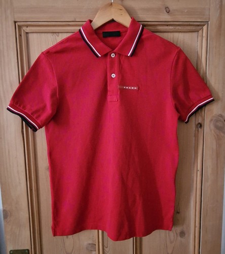 【関税＆送料込み】Prada T-Shirt And Polo Shirt PRADA polo t-shirts stock | Wholesale shirt suppliers
