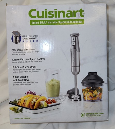 キッチン家電 Cuisinart Cordless Hand Blender EvolutionX Cordless Hand Blender - Cuisinart