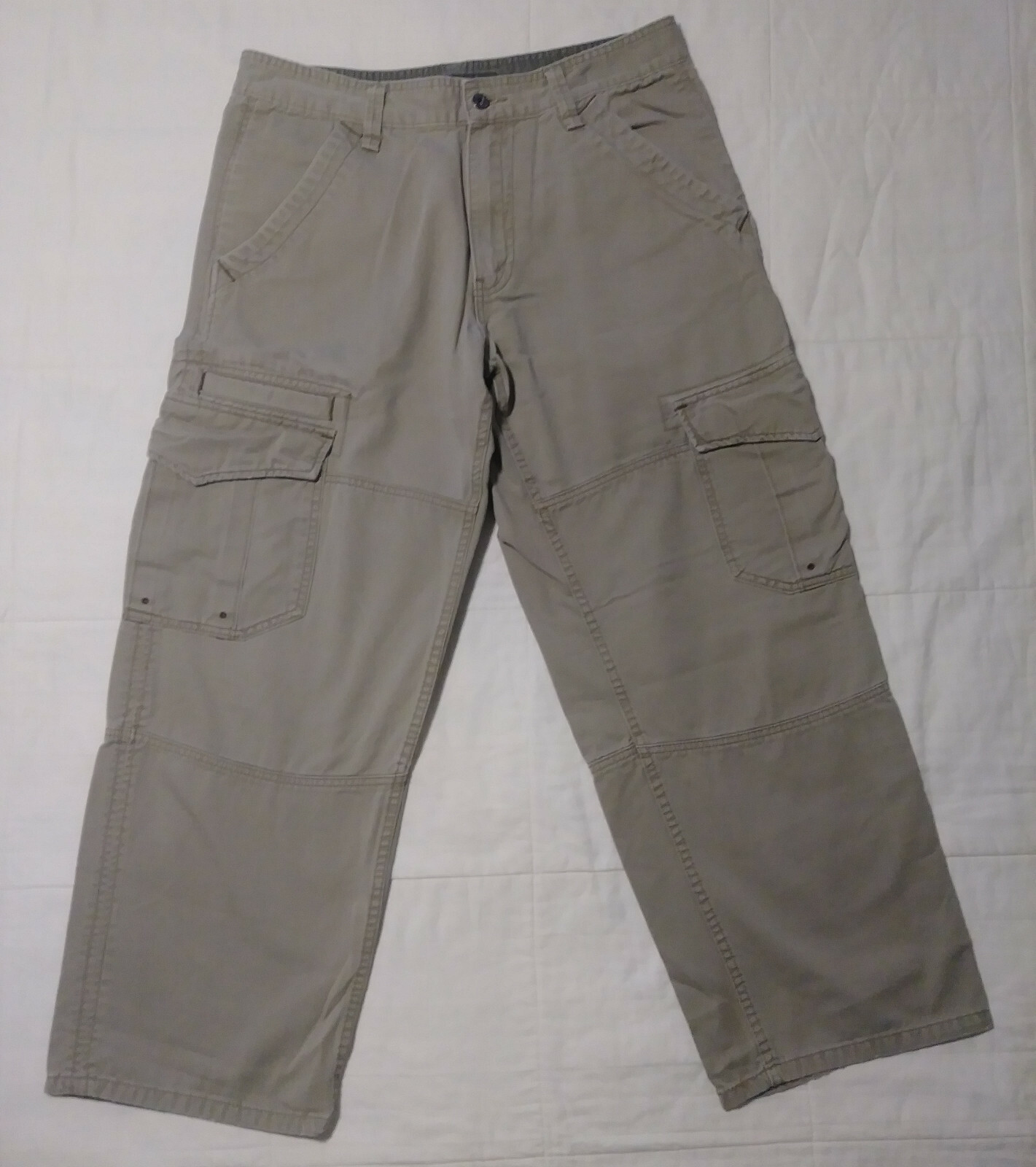 Vintage Levi's 47 Silver Tab Trooper Men's Cargo Tactical Vintage Levi's 47 Silver Tab Trooper Men's Cargo Tactical