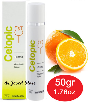 CETOPIC CREAM vitamin C 50g 1 bottle