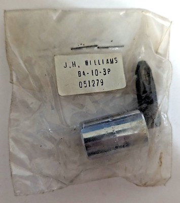 PHILLIPS SOCKET [3/8 DRIVE] [WILLIAMS BA-10-3P] 3-POINT (QTY: 1) USA NOS
