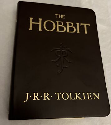 The Hobbit: Deluxe Pocket Edition J.R.R. TOLKIEN ~ Illustrated Brand New