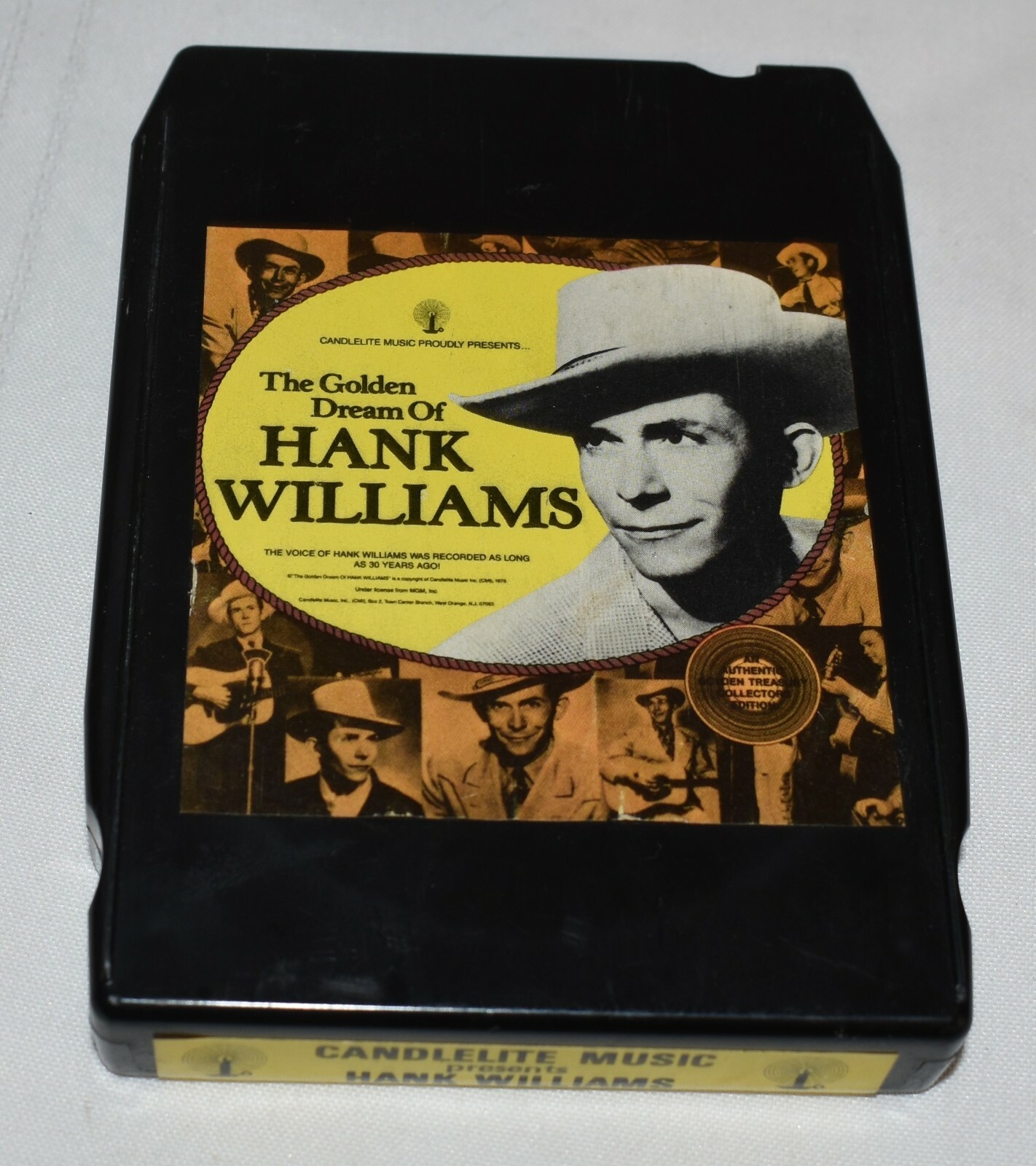 ハンク・ウィリアムス Hank Williams 8CDボックス ハンク・ウィリアムス Hank Williams 8CDボックス Hank Williams