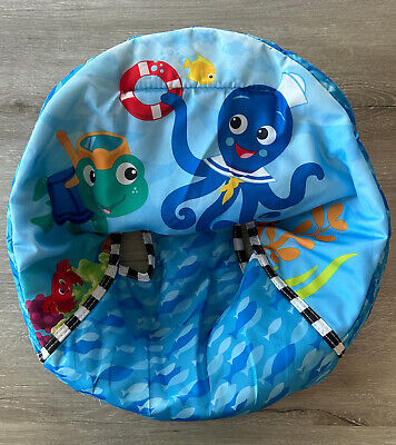 Baby Einstein Neptune's Ocean Discovery Activity Jumper REPLACEMENT Seat COVER
