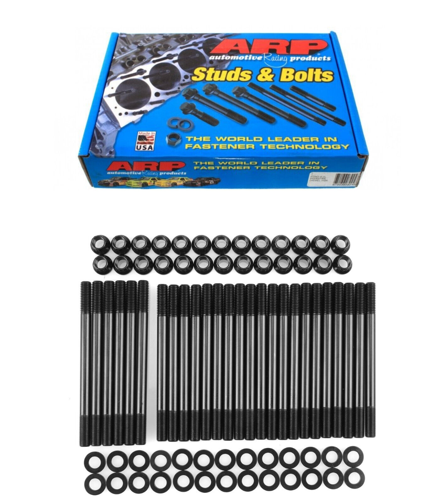 ARP Head Stud Kit Dodge Cummins 5.9L 24V ARP Head Stud Kit Dodge Cummins 5.9L 24V
