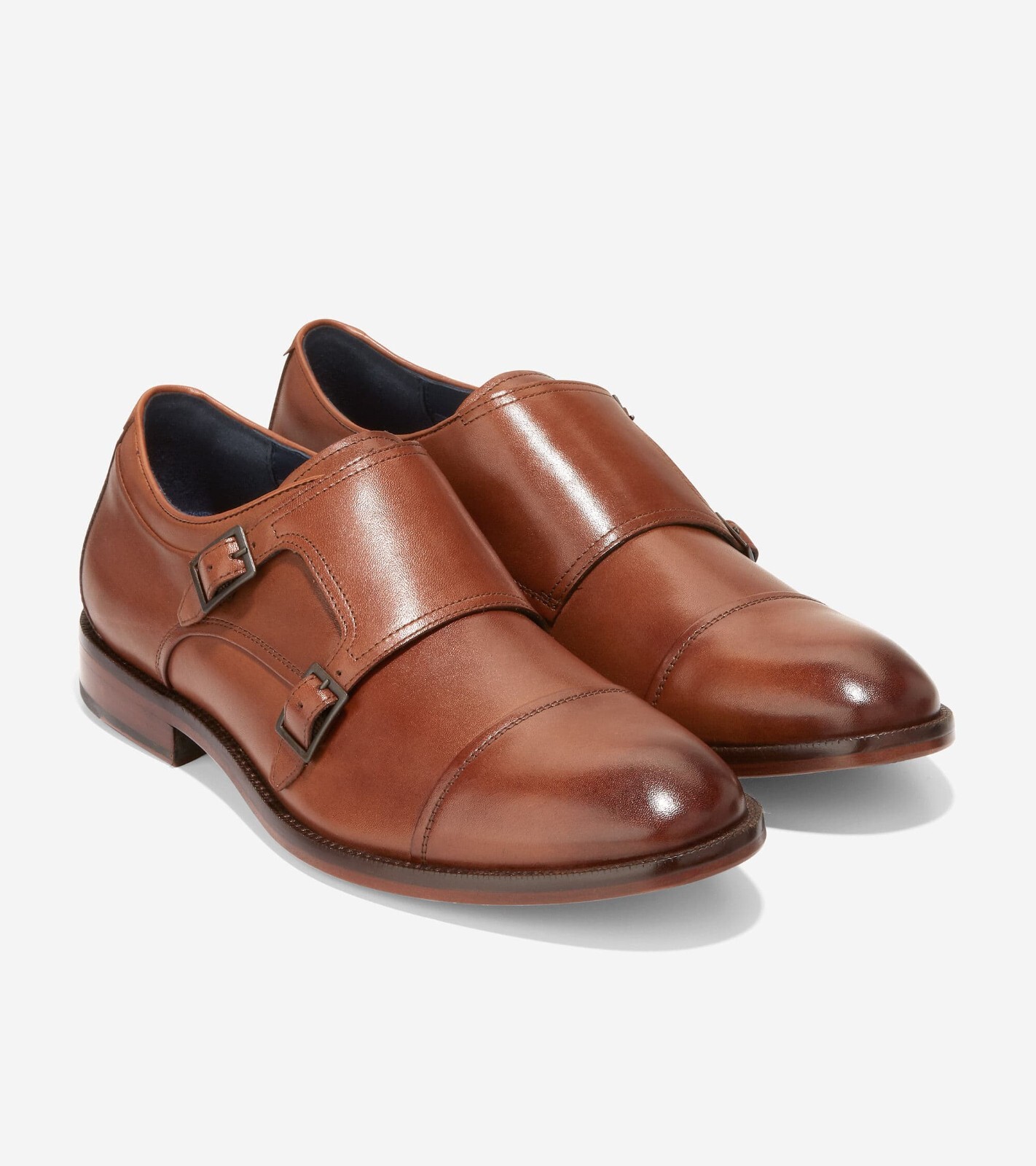 新品 コールハーン アノーラ スキマー フラットパンプス ブラック 本革 US7 COLE HAAN(コールハーン) / フラットパンプス/US7/BLK/レザー