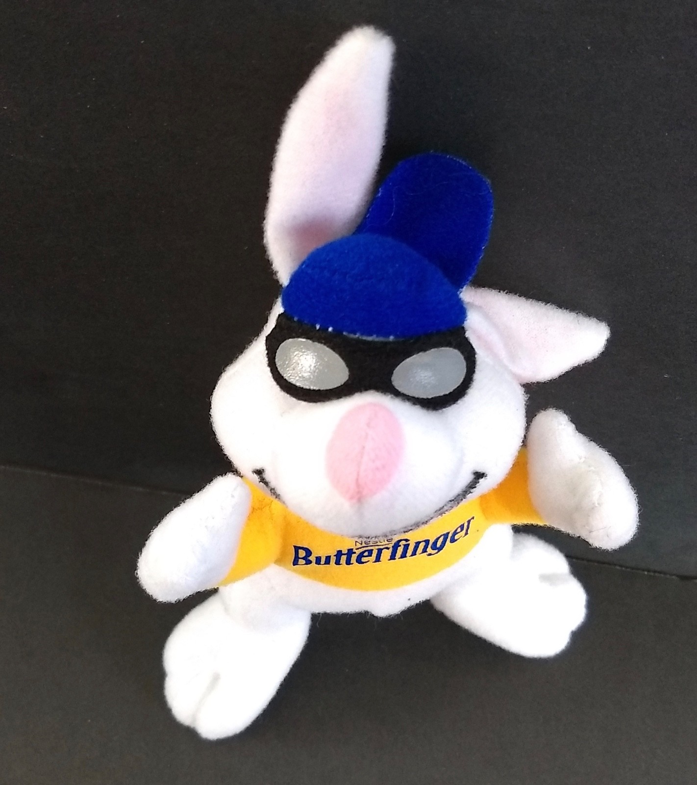 Nestle Butterfinger Rabbit 6” Plush Stuffed Animal Candy Bar Mini