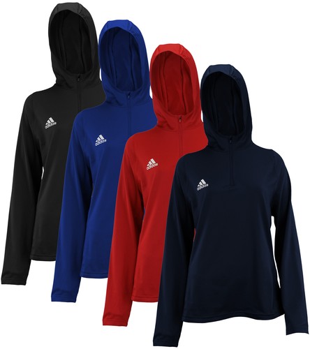 

Женская толстовка для тренинга Adidas, варианты цвета и размера