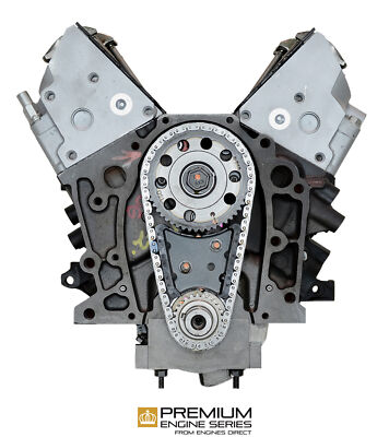 Chevrolet 3.4 Engine 207 2005 2006 Equinox New Reman OEM Replacement