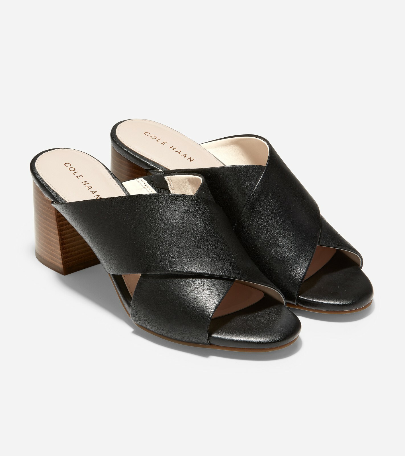 Women's Cole Haan Dakota Criss Cross Mule Sandals, W19534
