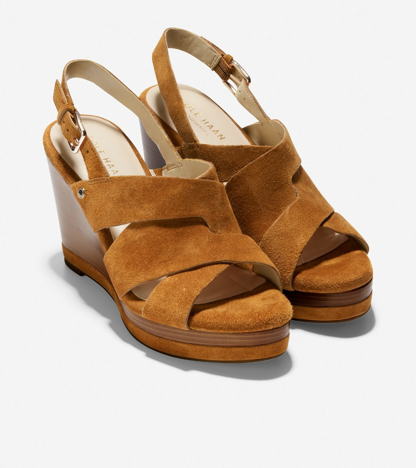 Women's Cole Haan Laci Platform Wedge Sandals, W16888