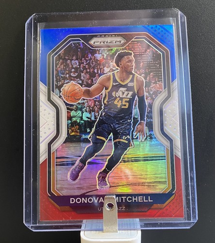 Donovan Mitchell RC Auto 貴重 ！ Donovan Mitchell RC Auto 貴重 ！