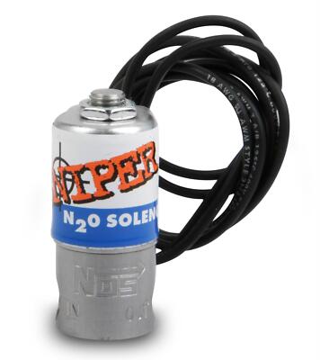 NOS Sniper Nitrous Oxide Solenoid 18015NOS