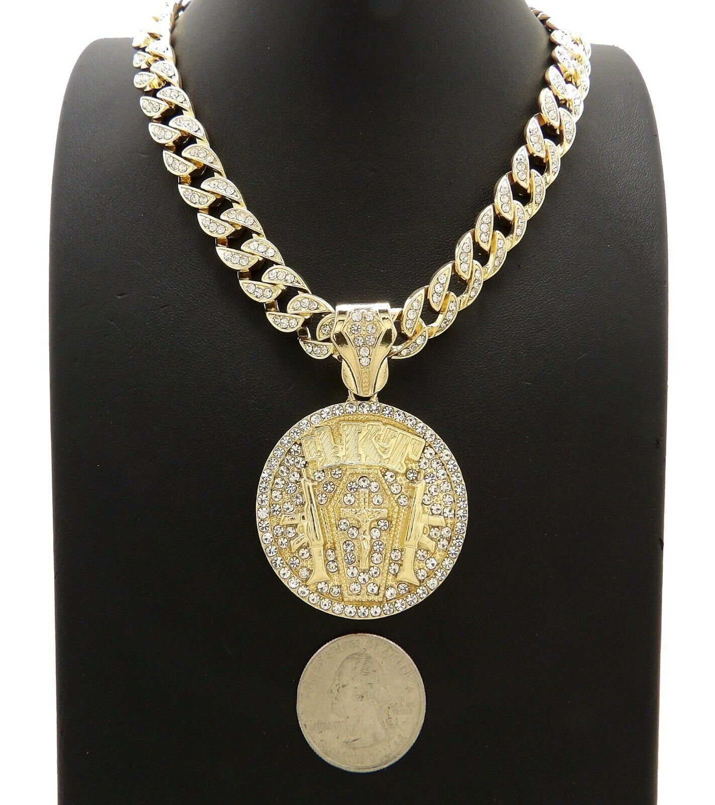 T*K様 【CTHY】ORIGINAL CHAIN 4WAY NECKLACE Retro Bubble Number Necklace Sterling Silver 18” | Kay