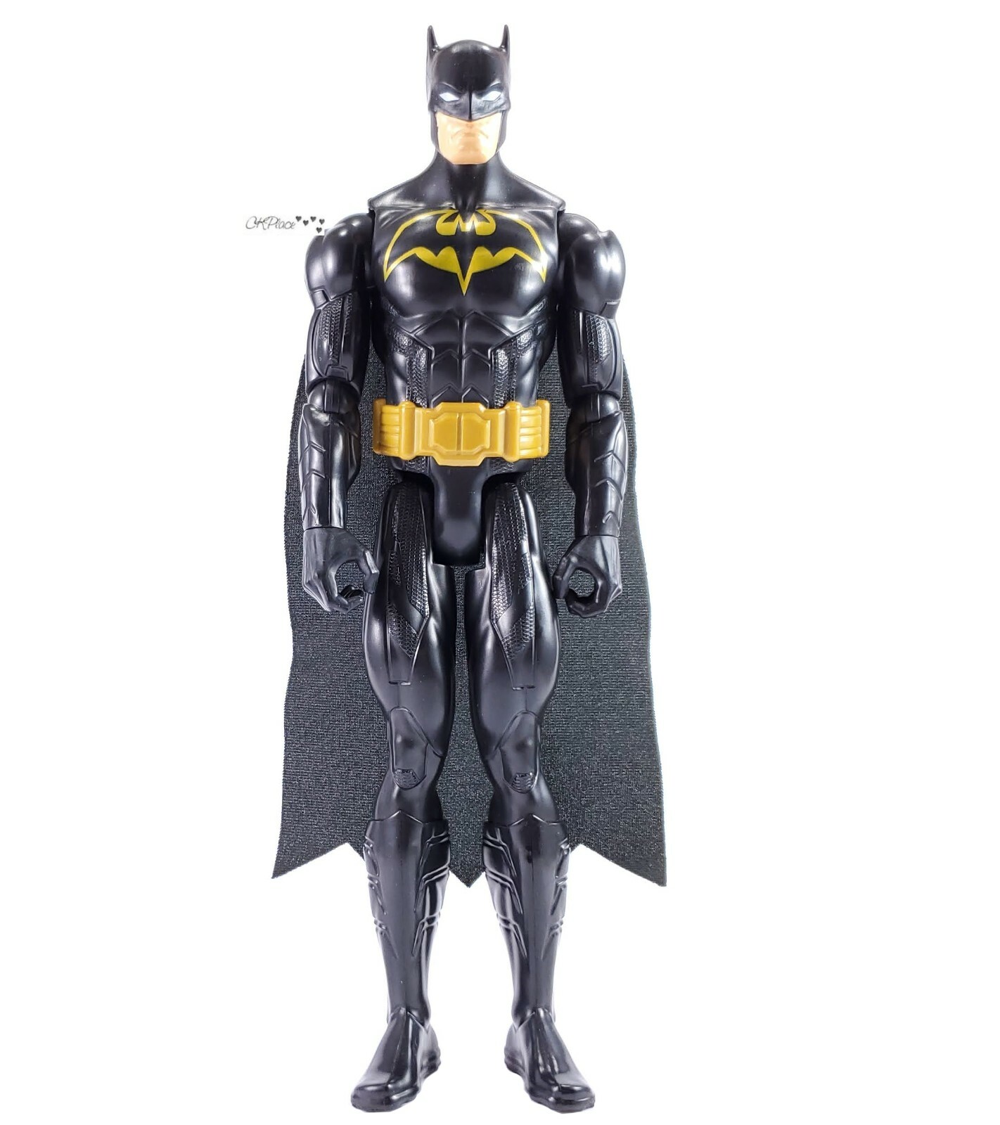 Mattel Dc Comics Justice League Batman Action Figure 11