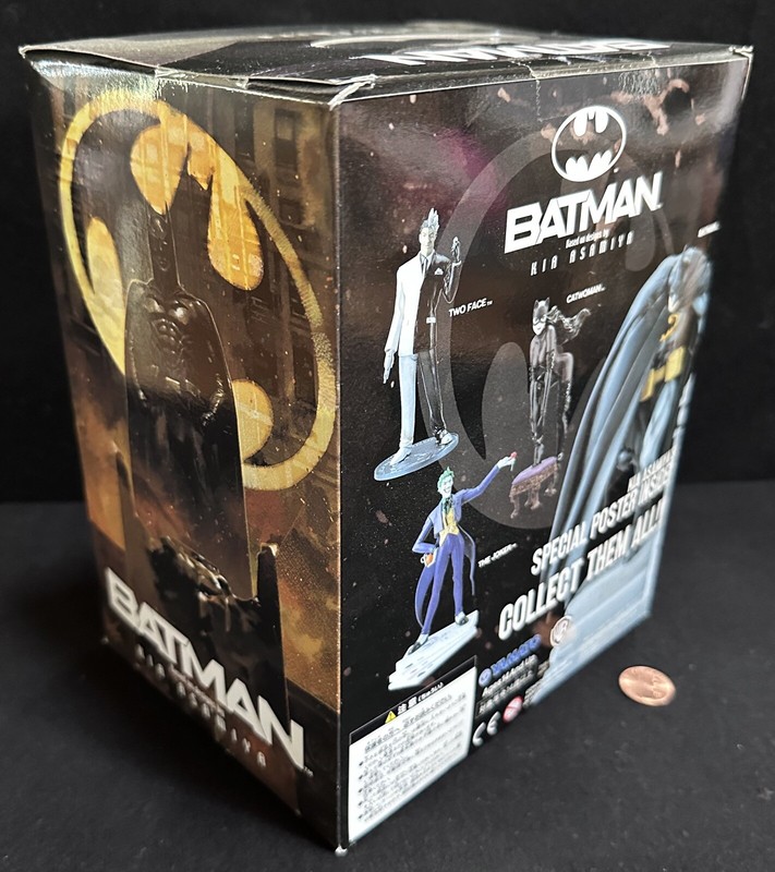 BATMAN YAMATO WAVE1 バットマン フィギュア Amazon.com: Yamato