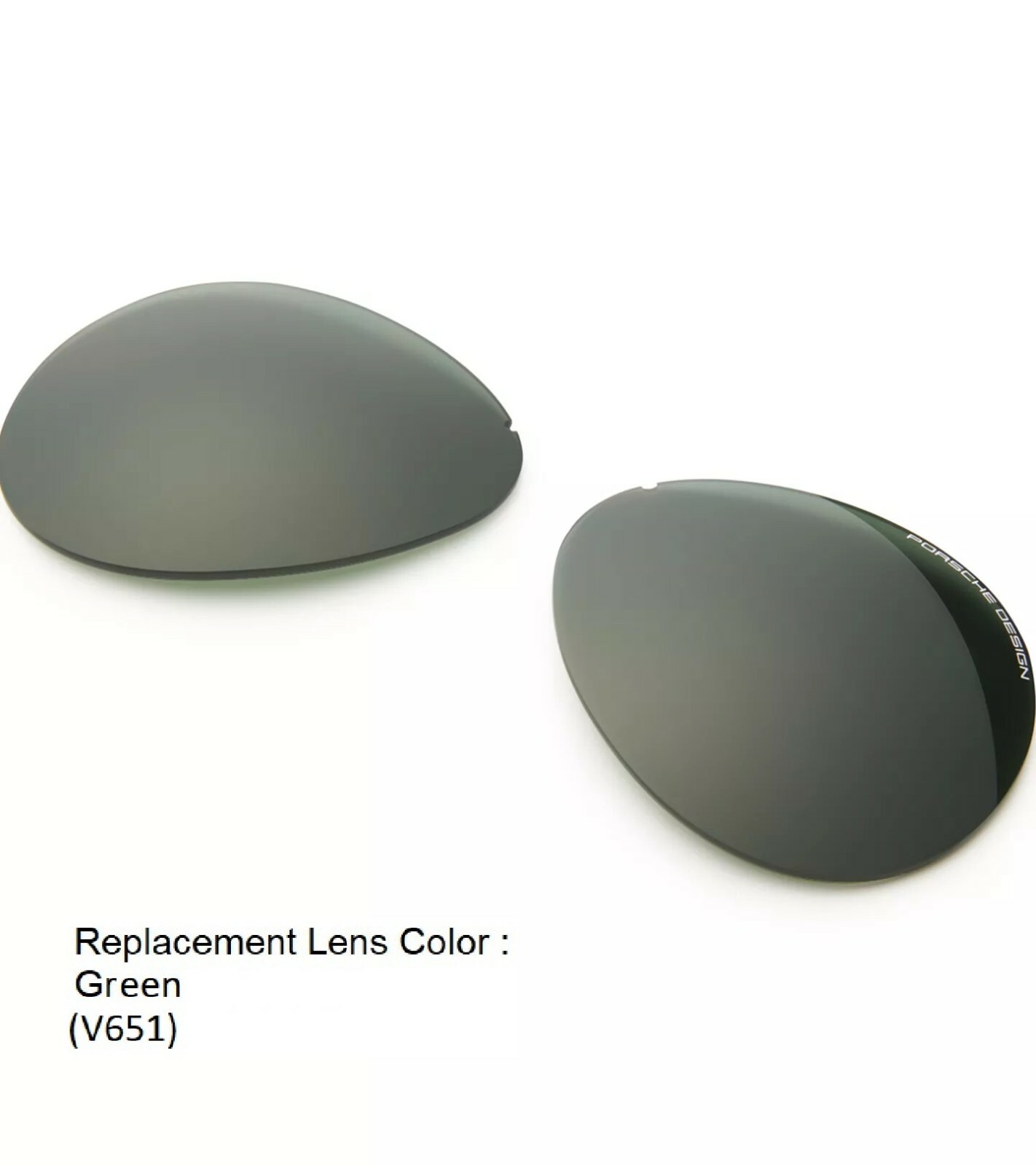 Pre-owned Porsche Design P8478 Iconic Sunglasses B - Titanium/grey Gradient + Extra Lenses In Grey Gradient,silver Mirrored V655