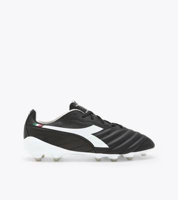 diadora Brasil Elite2 TECH ITA LPX Black Soccer Cleats