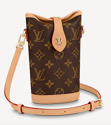 Louis Vuitton MONOGRAM 2022 SS Fold me pouch (M80874)