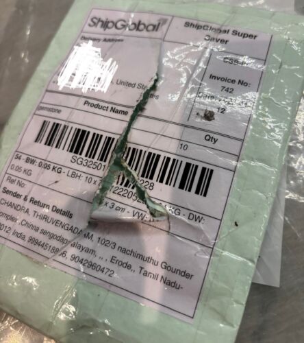 Item photo(s) from verified buyer