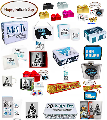 Tin gifts 2024 for him