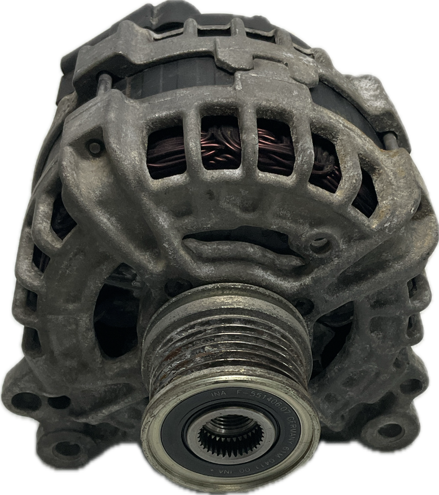 Alternatore per modello VOLKSWAGEN AUDI codice : 03L903023K140A ricambio
