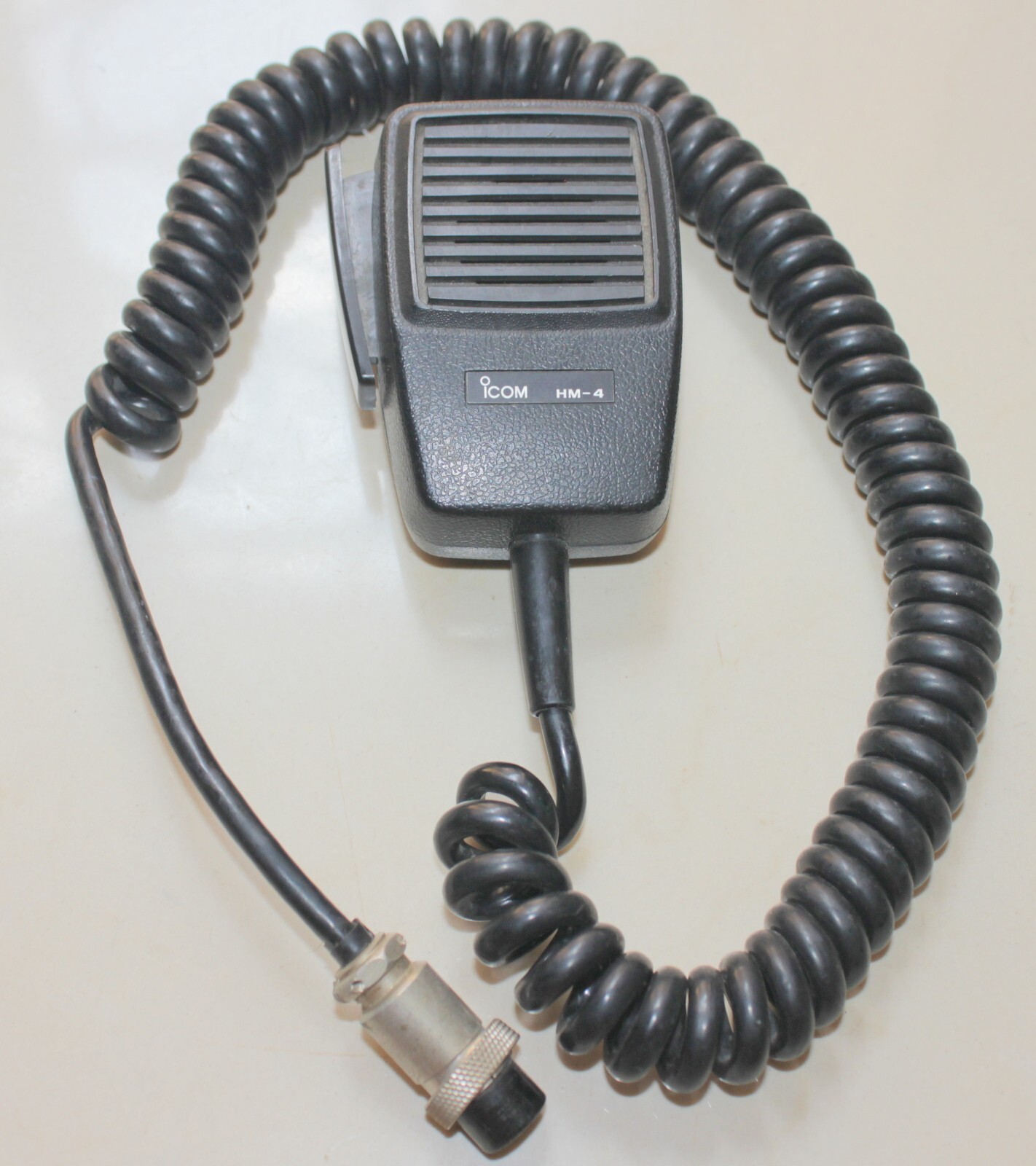 ICOM HM-204 マイクロフォン Amazon | アイコム(ICOM) スピーカーマイクロホン HM-204