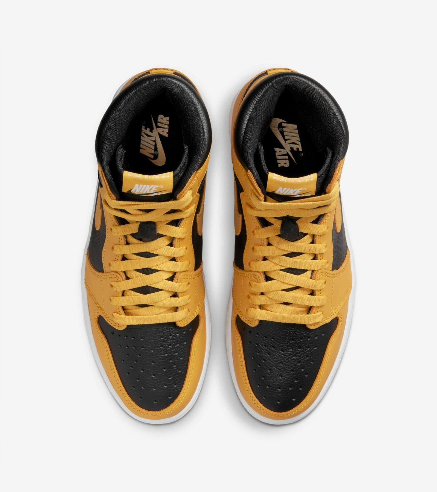 air jordan retro og pollen