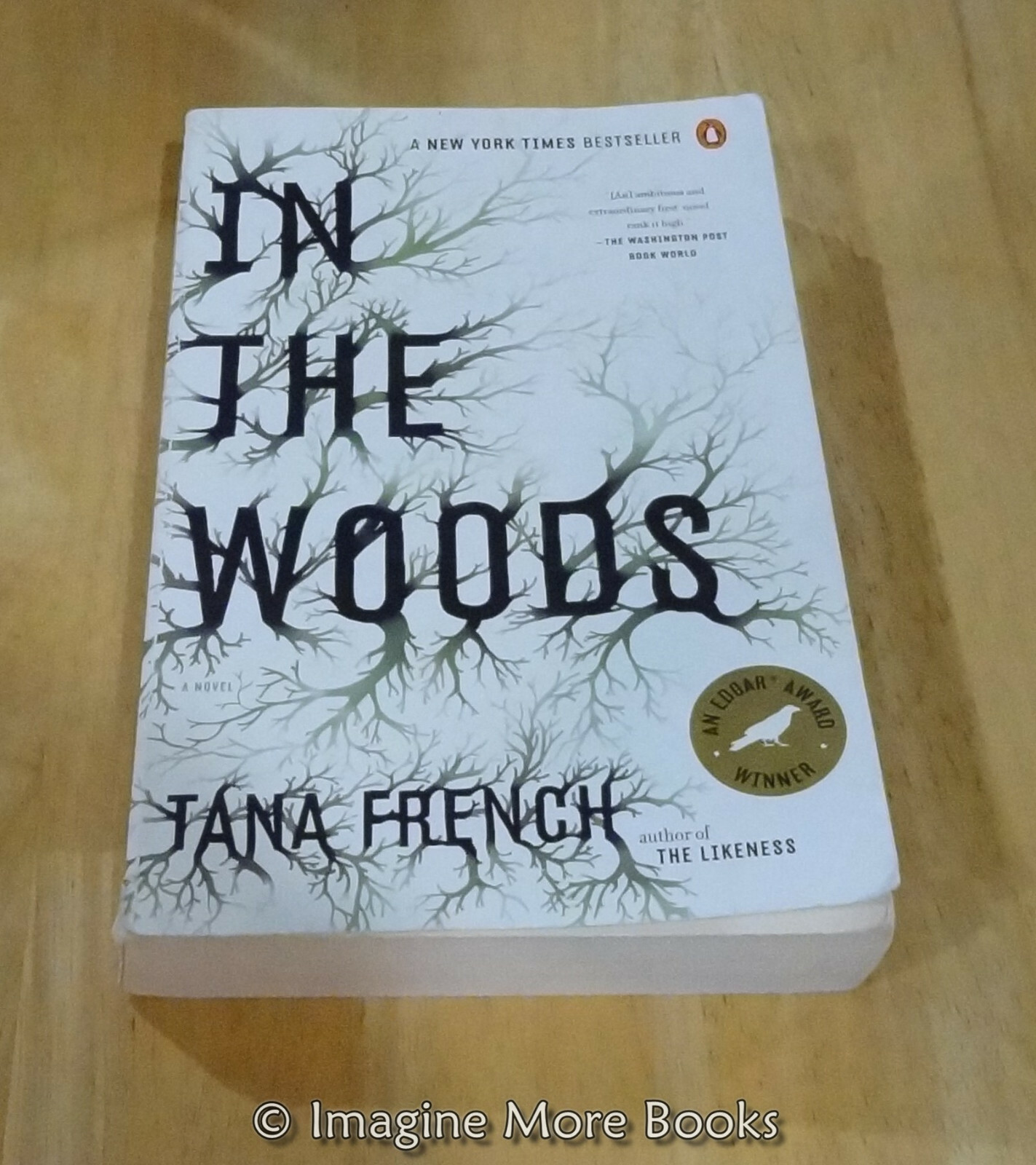 In The Woods By Tana French Dublin Murder Squad Book 1 Trade Paperback Ebay