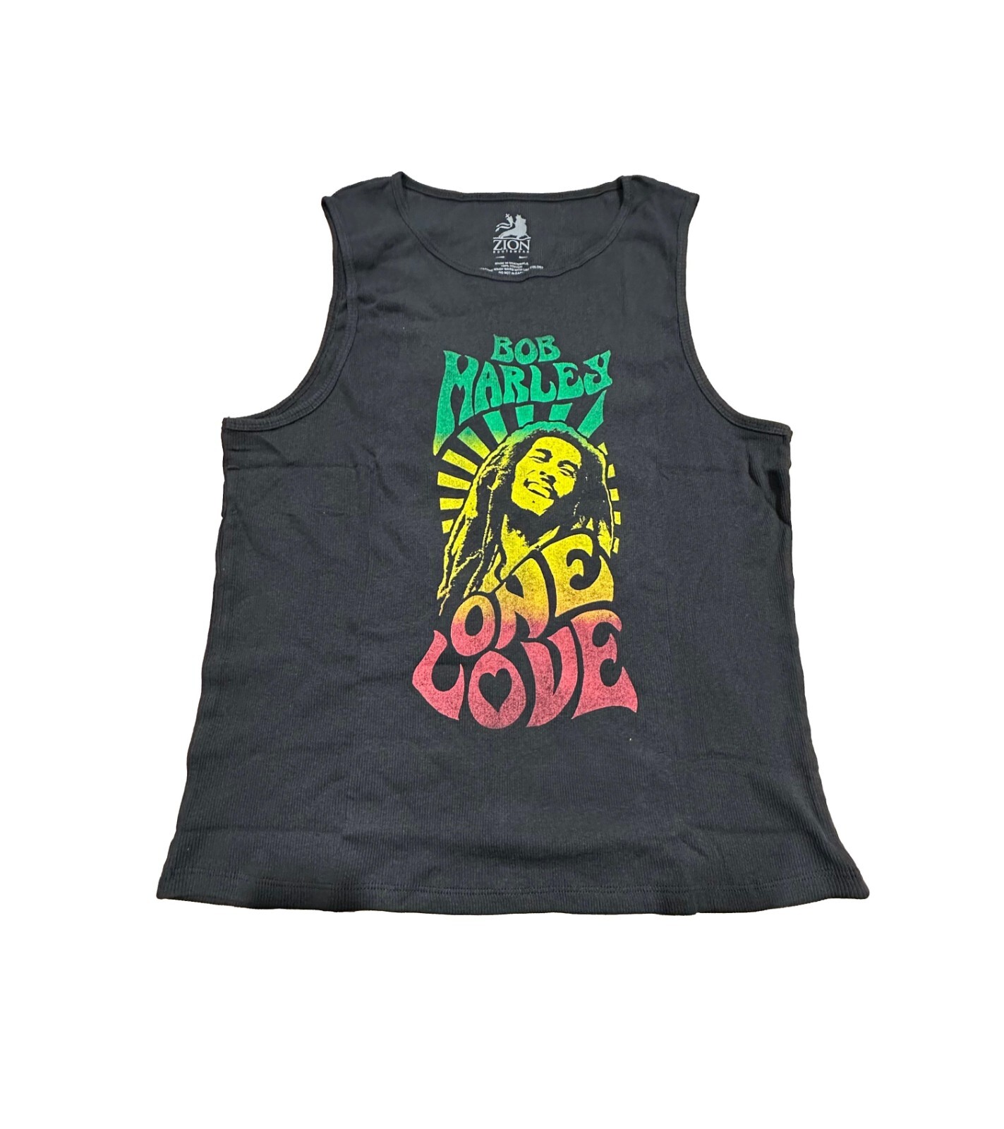 トップス WACKO MARIA BOB MARLEY / TANK TOP WACKO MARIA BOB MARLEY Tank Top M Cotton YLW BOBMARLEY WM