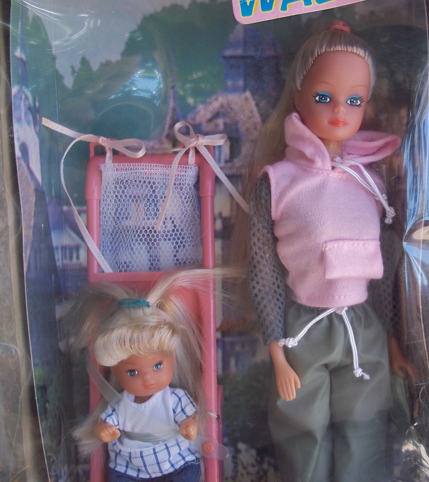 steffi love family set