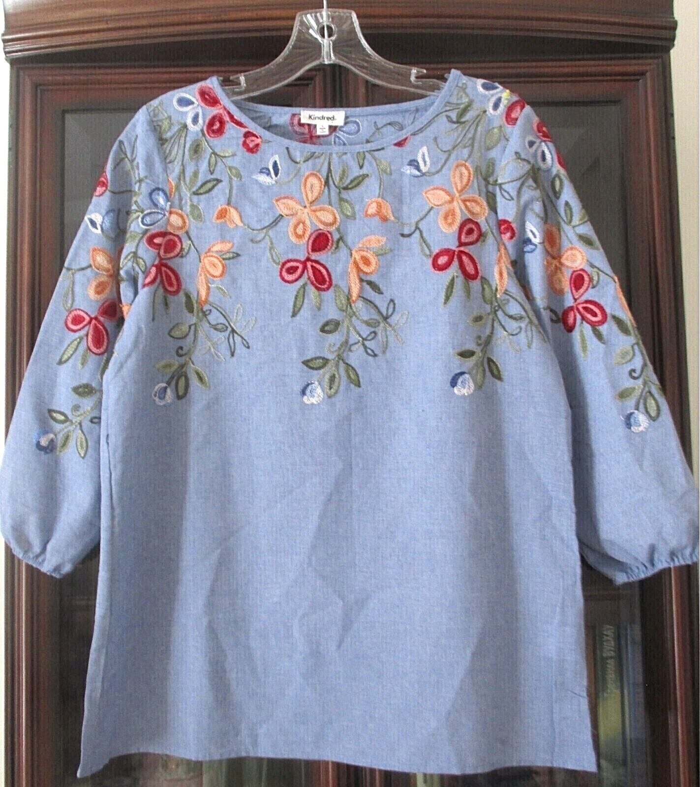 期間限定セール! Anthropologie Embroidered Peasant Dress 期間限定セール! Anthropologie Embroidered Peasant Dress