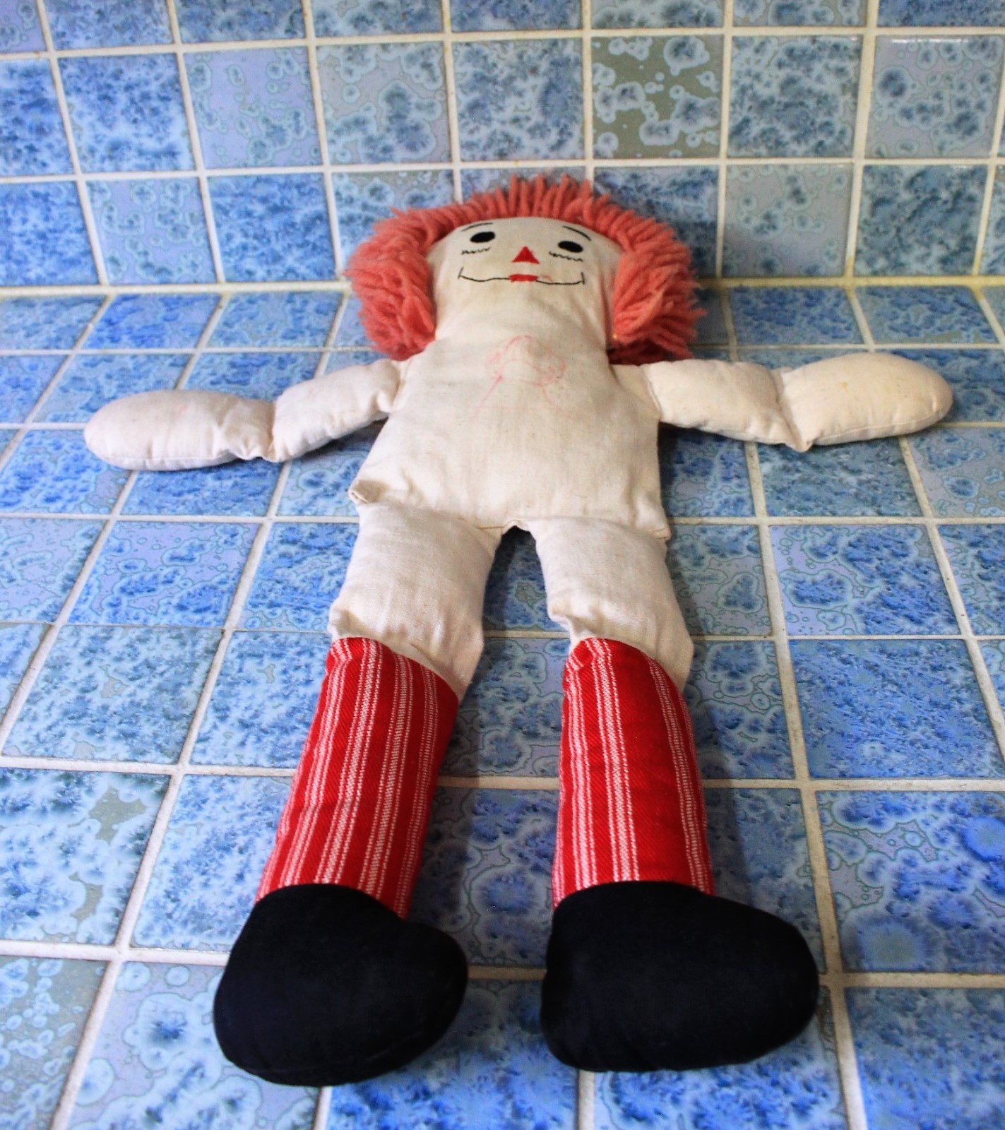 Georgene Raggedy Ann and Andy- 19.50
