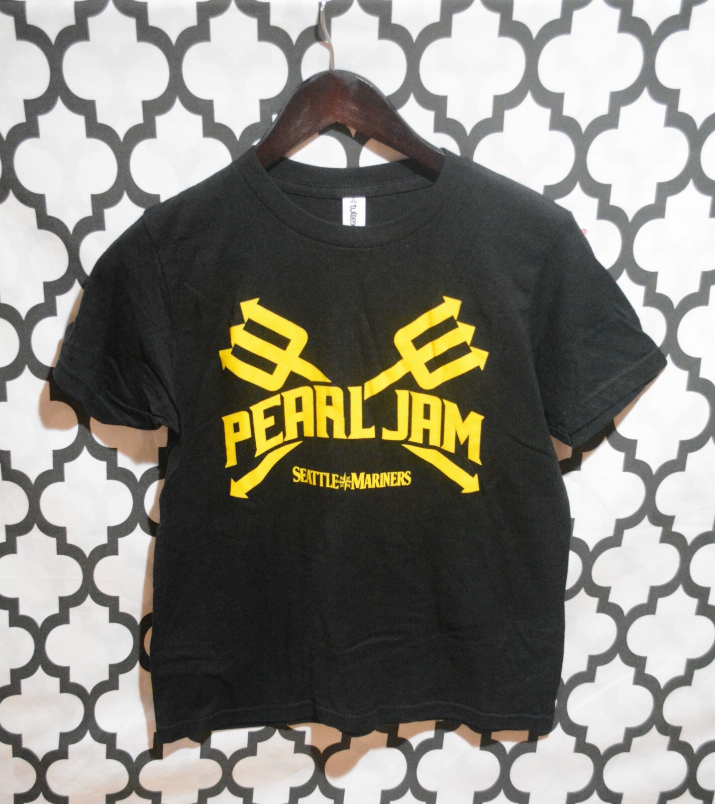 新品 レア Pearl Jam パールジャム Baseball Jersey Pearl Jam Jersey | eBay