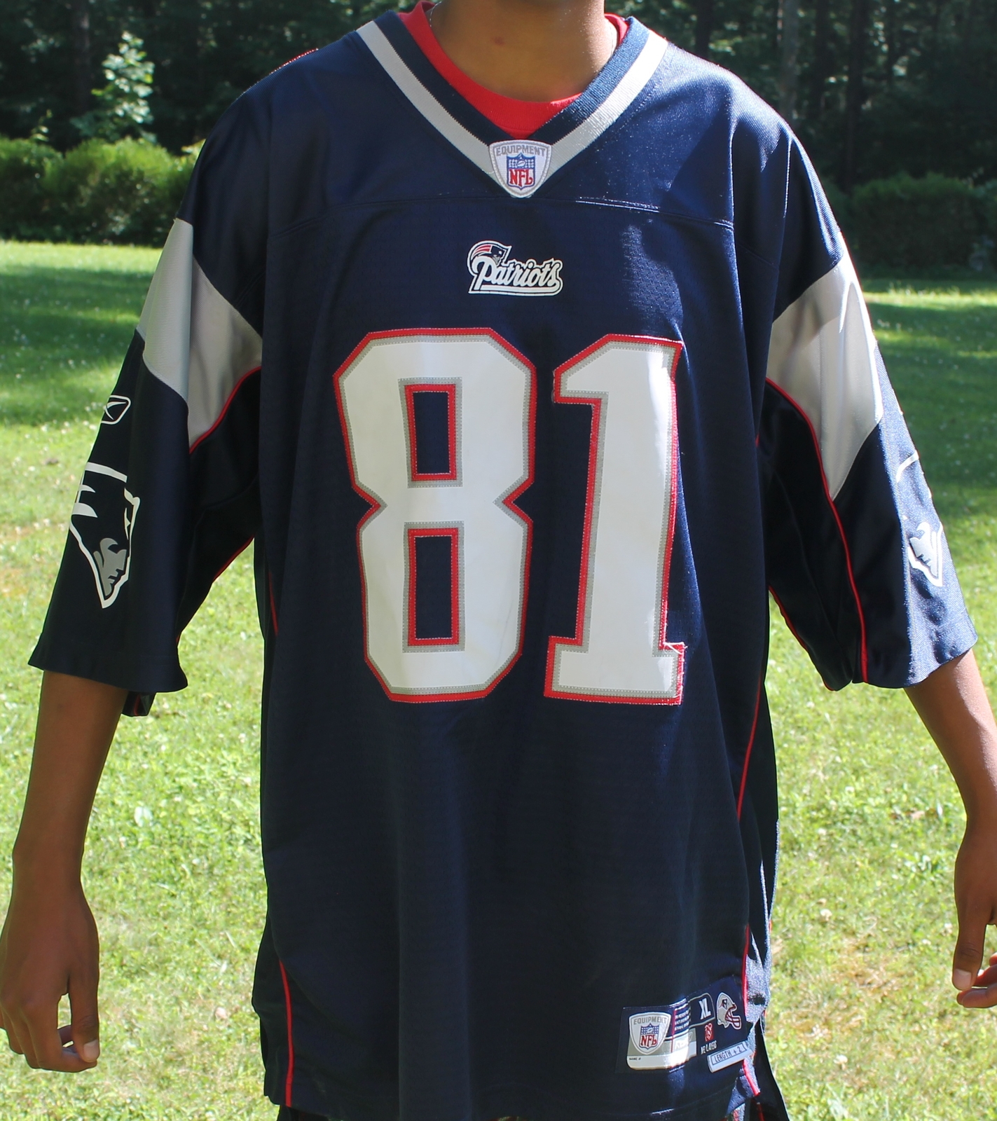 jersey reebok nfl