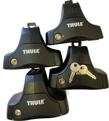 Thule Various Foot Pack Sets