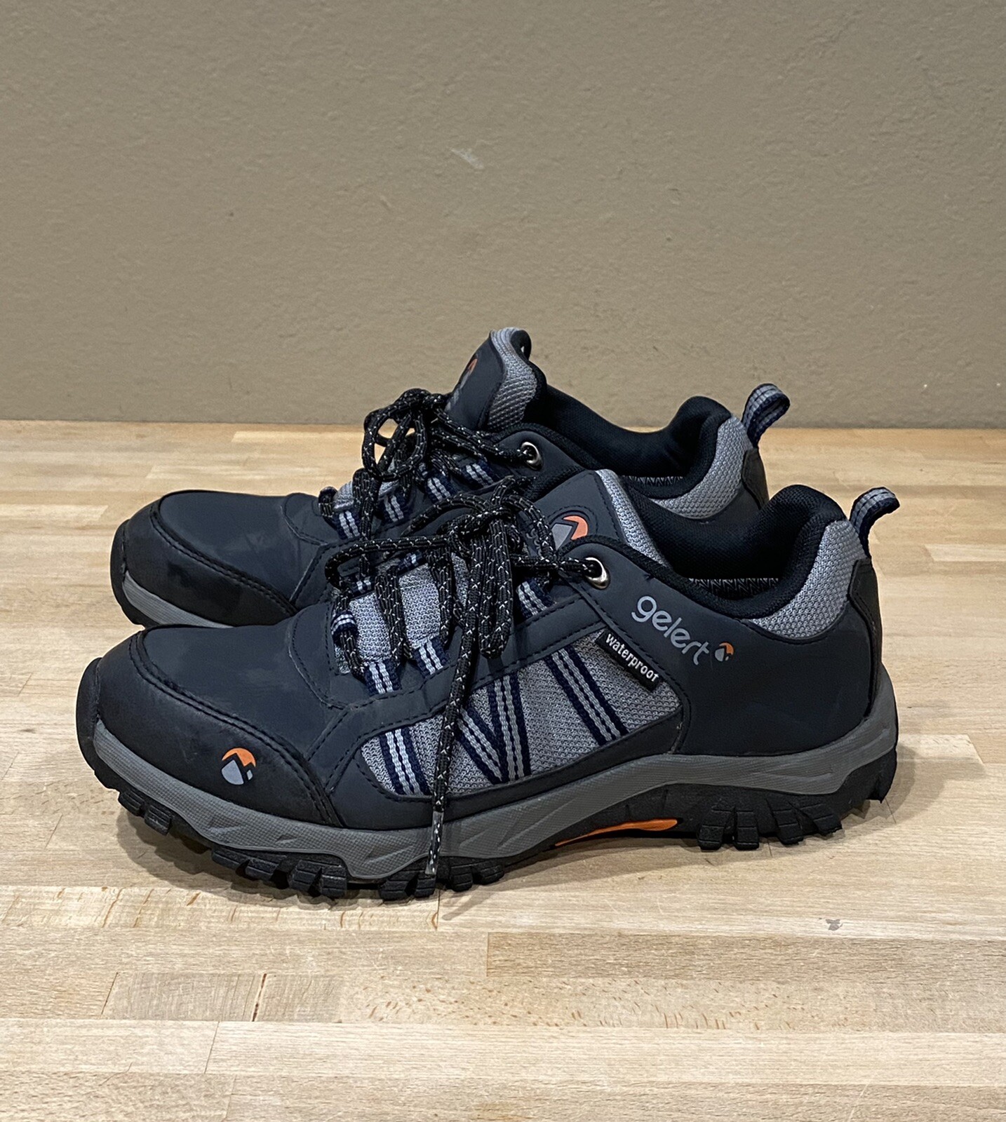 Gelert Horizon Sz 8 Mens Waterproof 